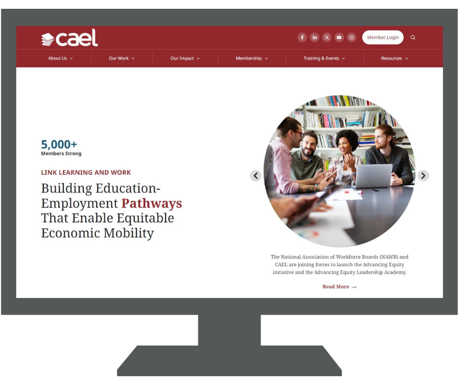 The Council for Adult and Experiential Learning