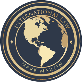 MARK MARTIN - Brazilian Foreign Legal Consultant