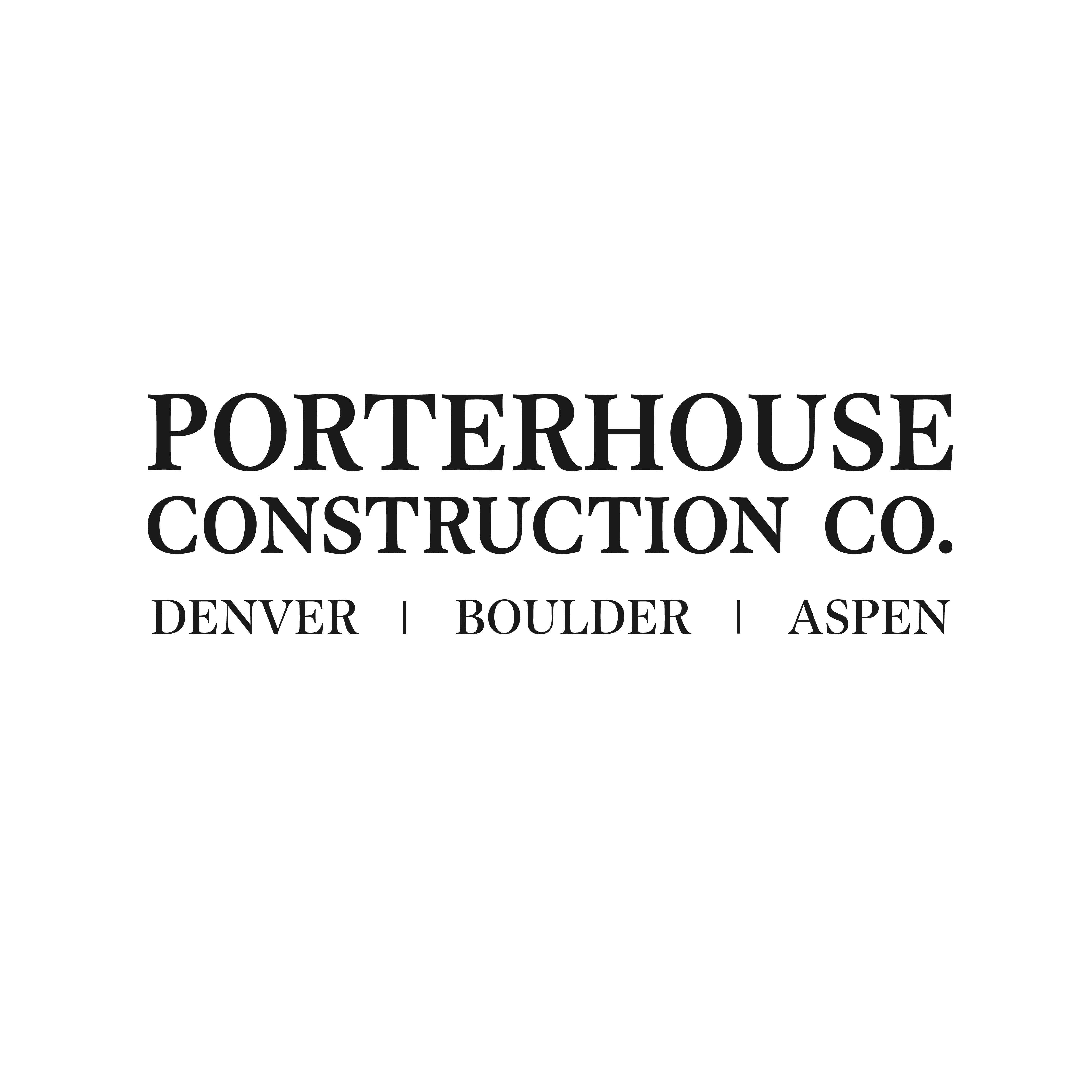 Porterhouse Construction Co.