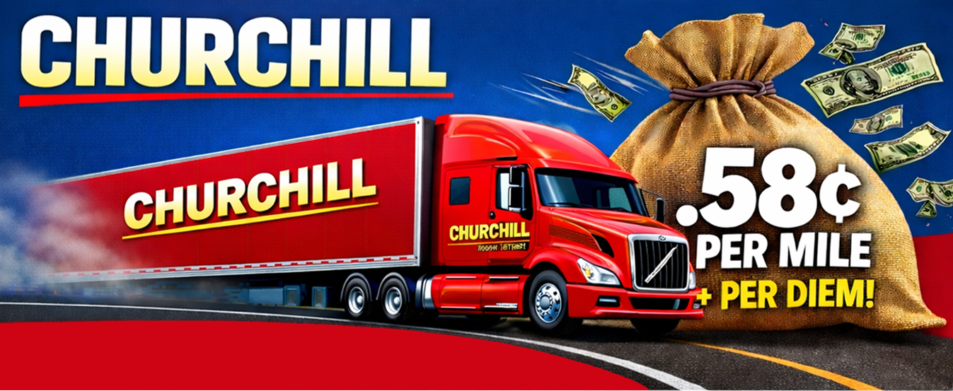Churchill Transportation Inc