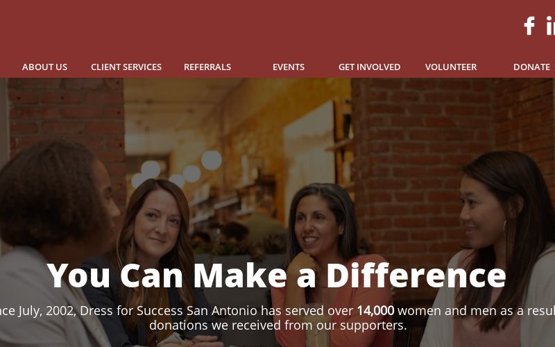 Dress For Success San Antonio