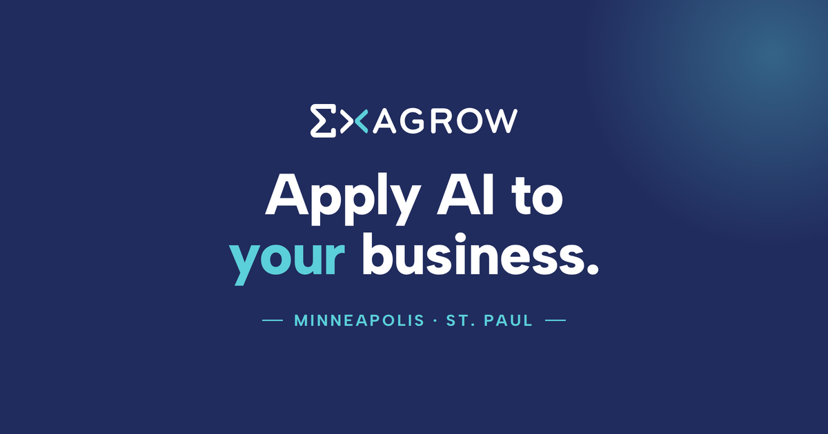 Exagrow AI Consulting