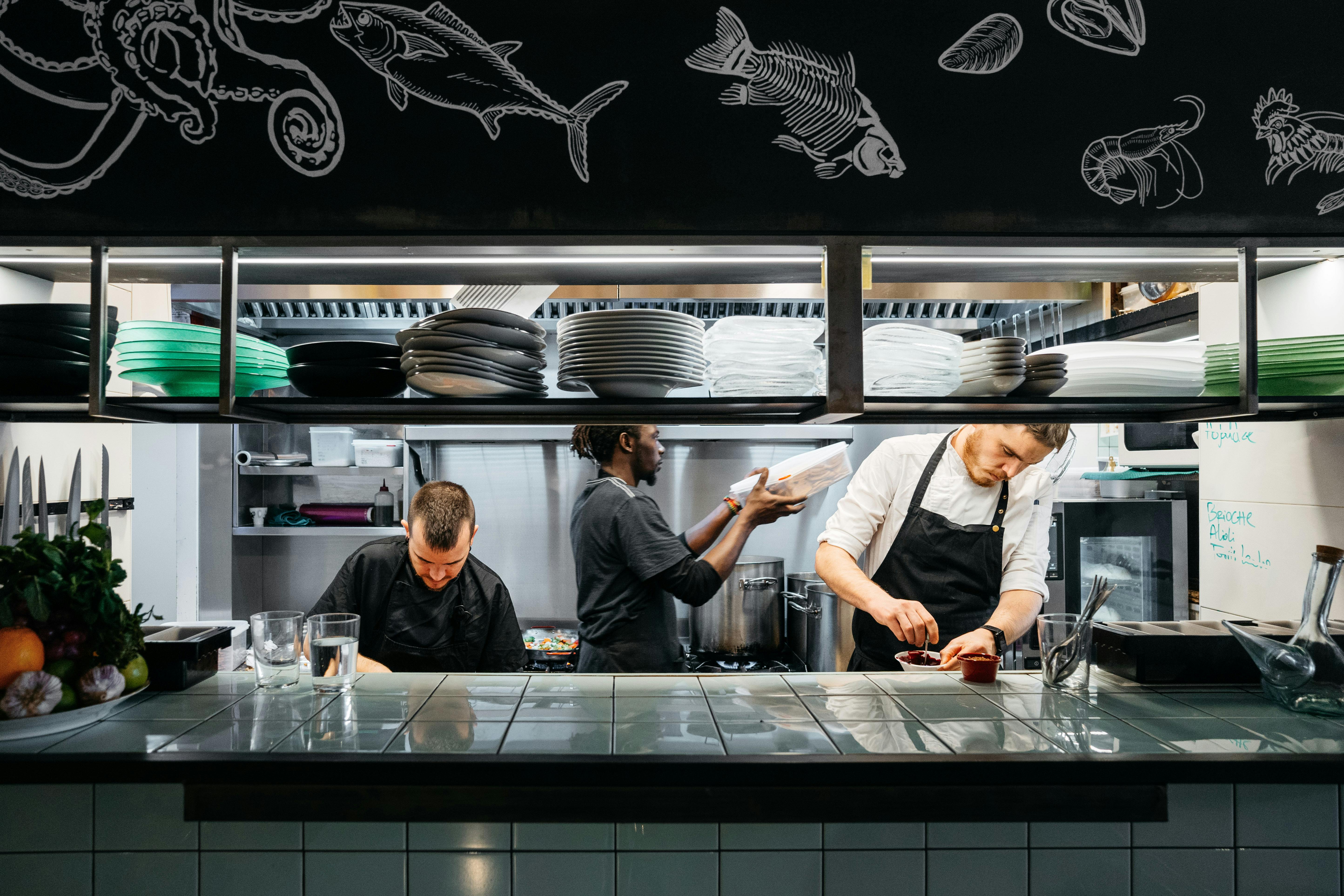 Bargreen Ellingson Restaurant Supply & Design