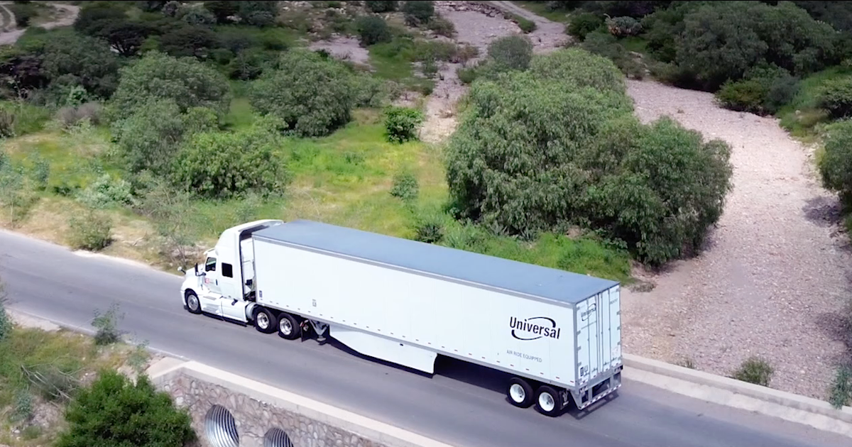 Universal Logistics