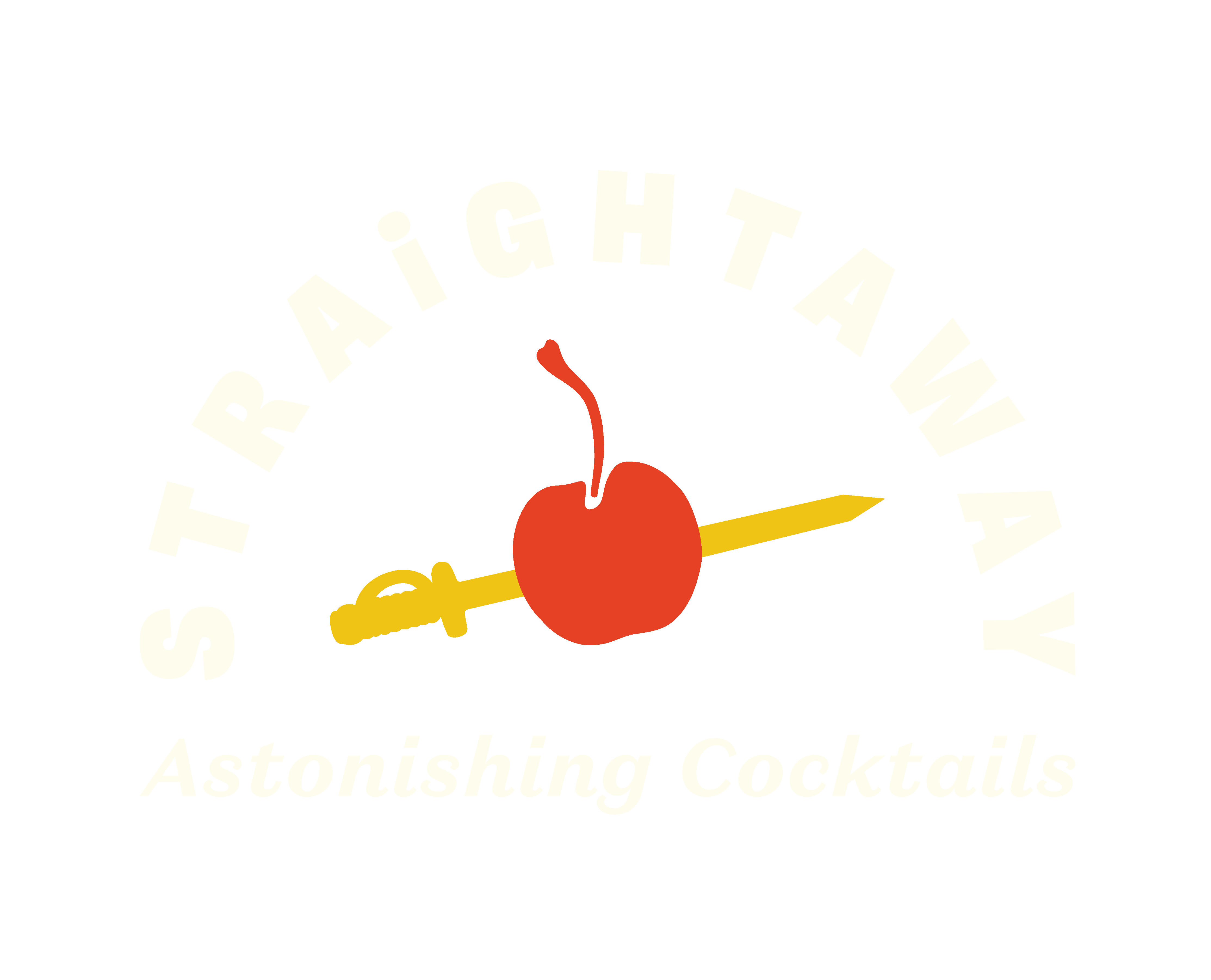 Straightaway Cocktails