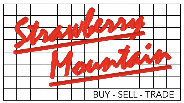Strawberry Mountain