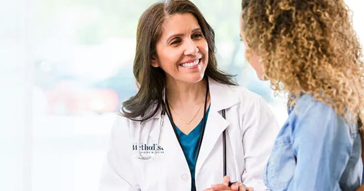 Houston Methodist Leading Medicine