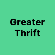 Greater Thrift & Resale Shop