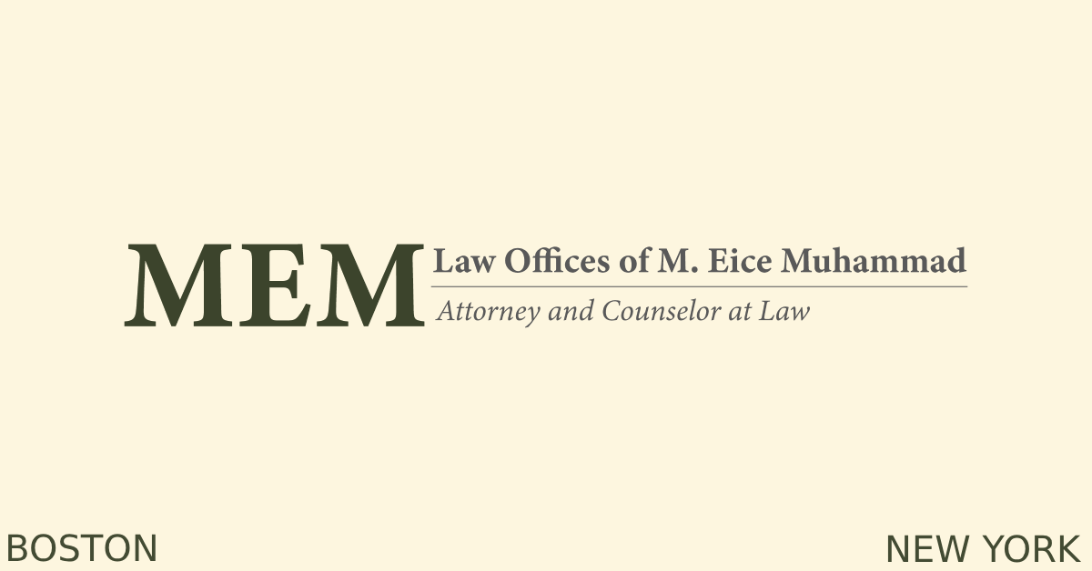 Law Offices of M. Eice Muhammad