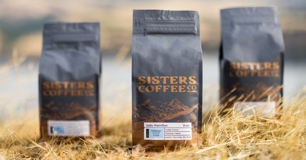 Sisters Coffee Company in The Pearl District