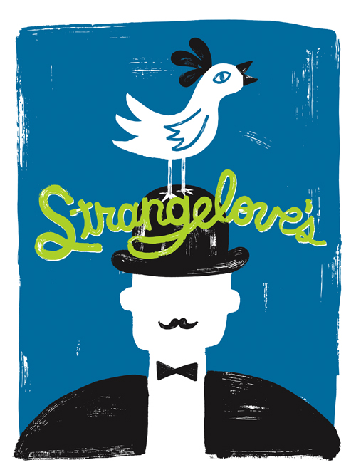 Strangelove's