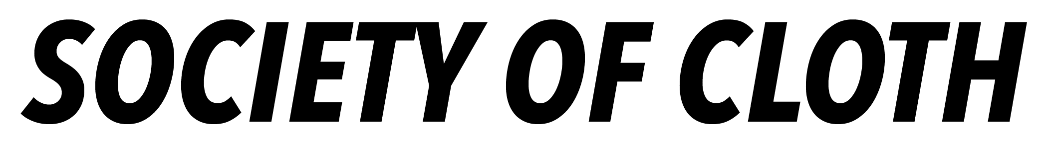 Society of Cloth