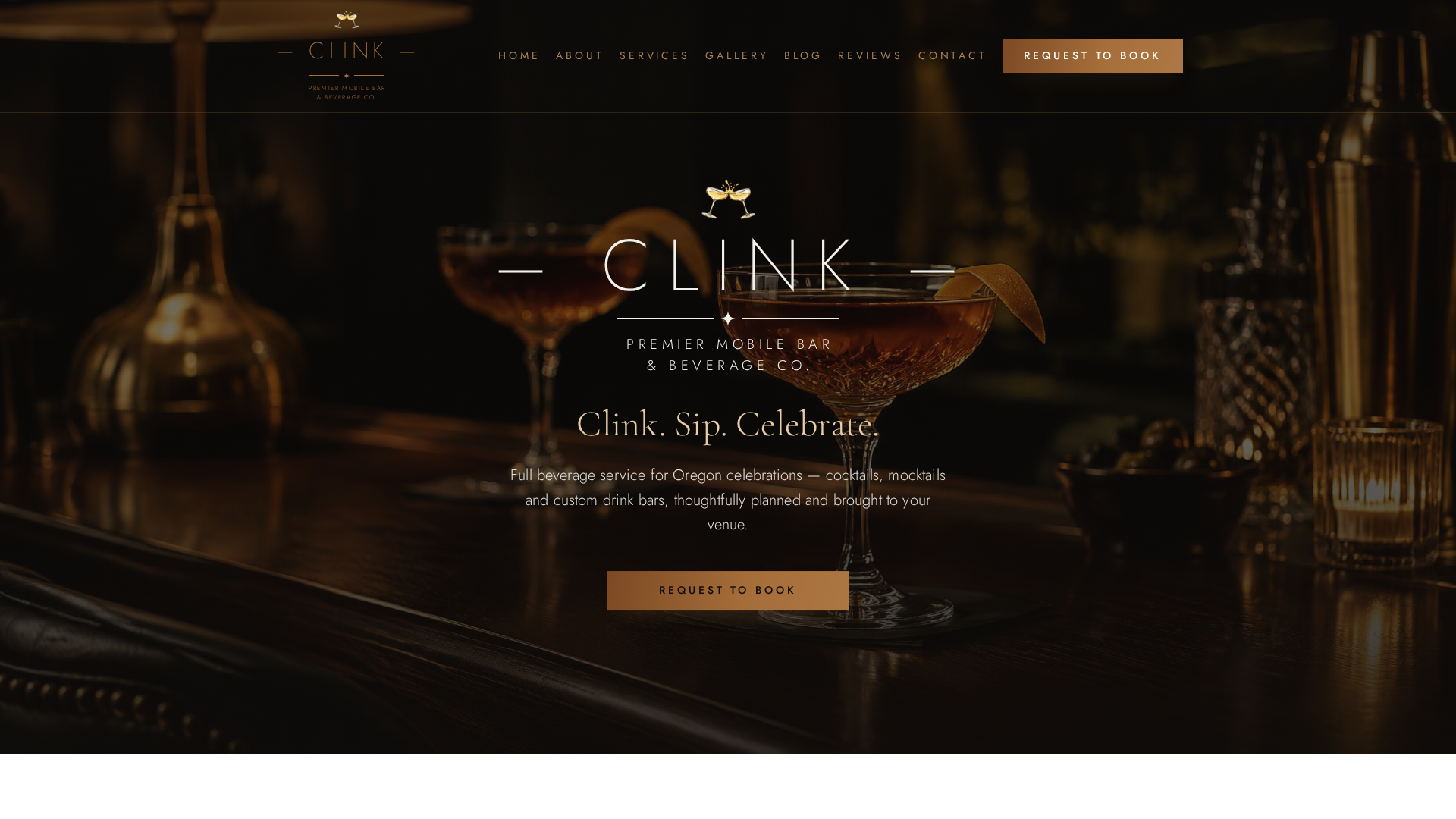 CLINK Premier Mobile Bar & Beverage Co.