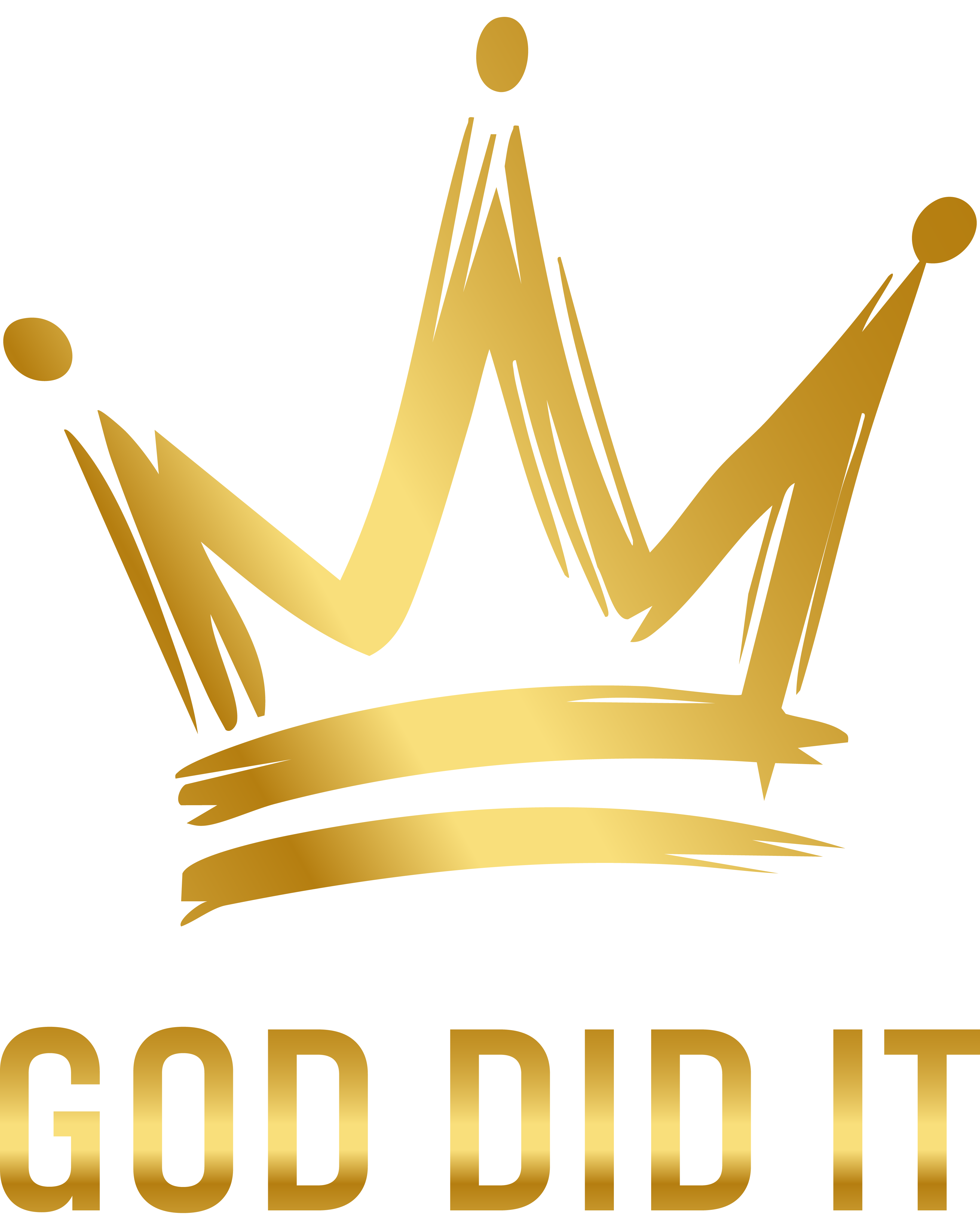 God Did It Clothing Company